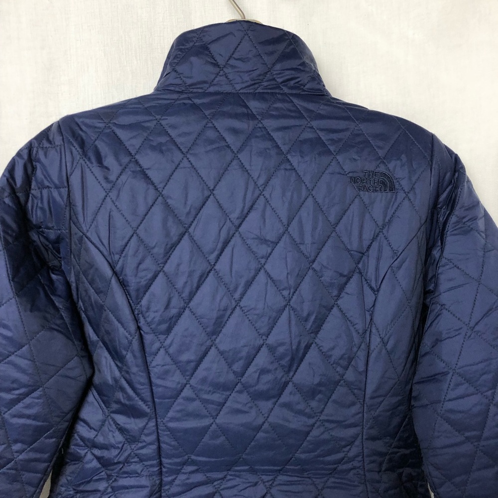 NWOT North face women’s long jacket - Picture 4 of 8